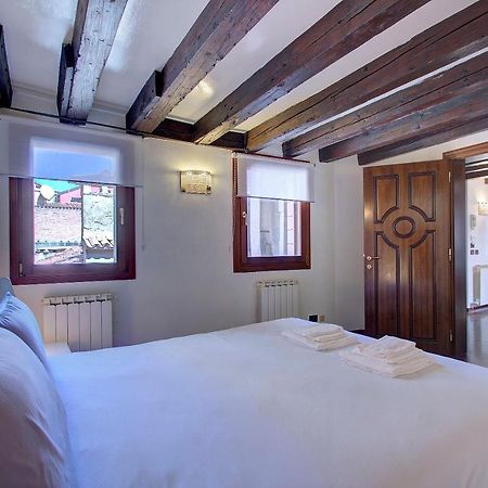 Ferienwohnung Marcopolo Private~Terrace Venedig Exterior foto