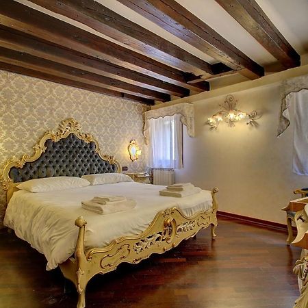 Ferienwohnung Marcopolo Private~Terrace Venedig Exterior foto