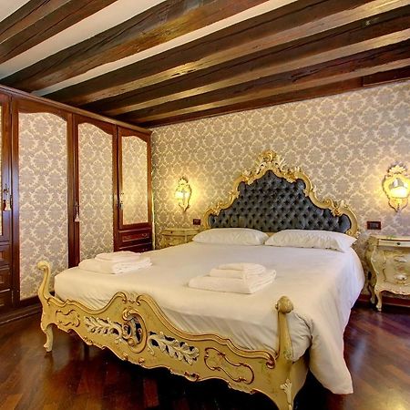 Ferienwohnung Marcopolo Private~Terrace Venedig Exterior foto