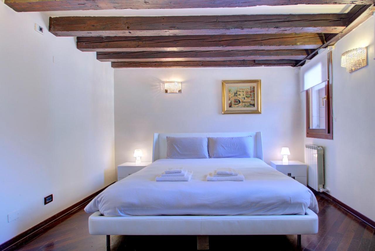 Ferienwohnung Marcopolo Private~Terrace Venedig Exterior foto