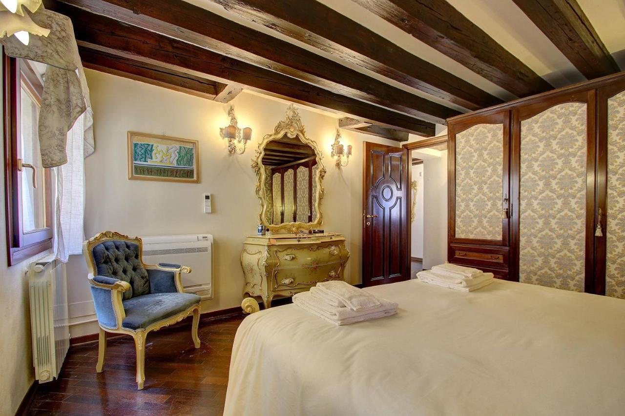 Ferienwohnung Marcopolo Private~Terrace Venedig Exterior foto