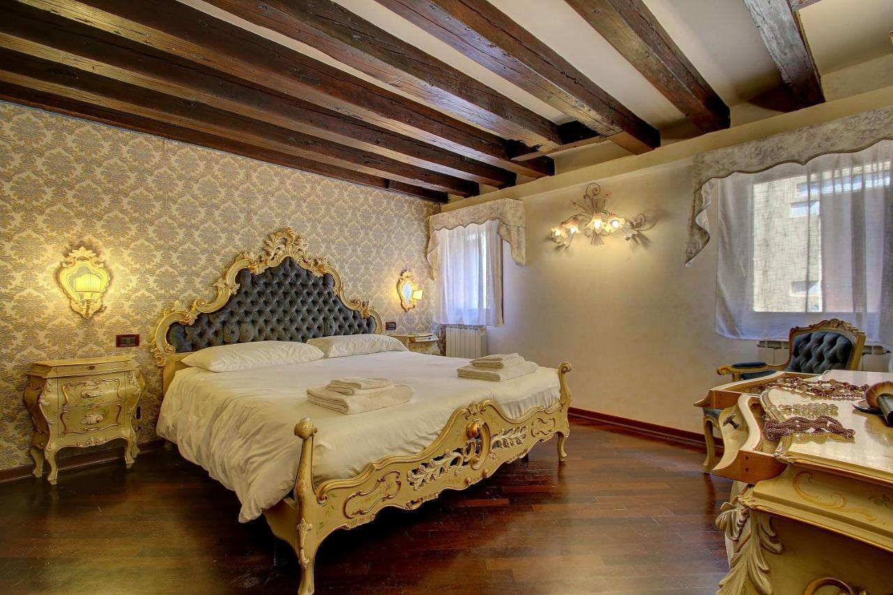 Ferienwohnung Marcopolo Private~Terrace Venedig Exterior foto