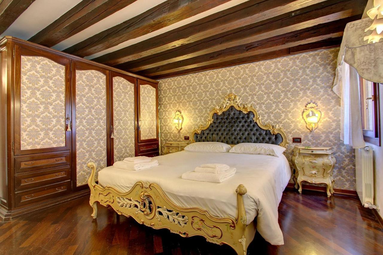 Ferienwohnung Marcopolo Private~Terrace Venedig Exterior foto
